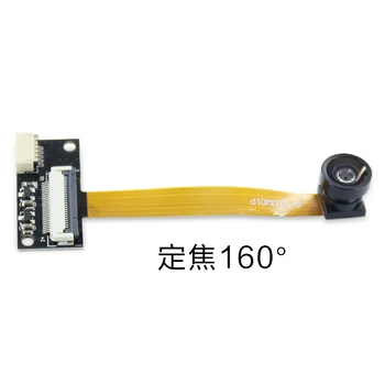 OV5640 5MP Fisheyes 160 Stupeň Objektív USB Pevné Zaostrenie FPC Modul Kamery