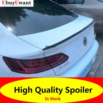 Pre 2019 Nový Volkswagen CC Arteon Spojler, ABS Penetrácia Farby Dar Chvost Krídlo Dekoráciu Vzadu Kufor Spojler