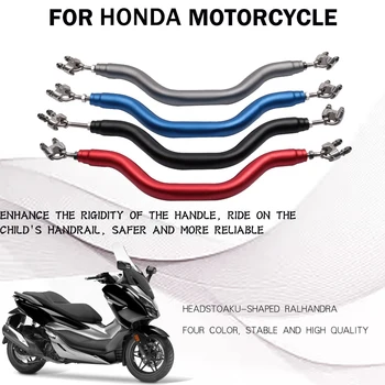 PRE Honda PCX 150 UY125 USR125 UU125 GV300 125CC Motocykel Úprava Rozšírenie Mobilný Telefón Majiteľa Bezpečnosť Cestujúcich Rukoväť