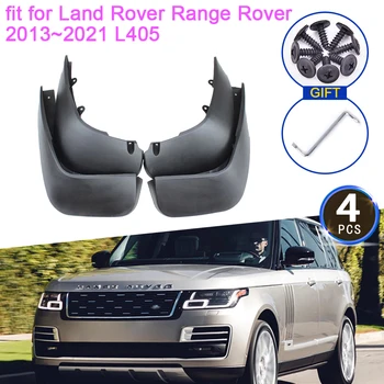 pre Land Rover Range Rover L405 2013 2014 2015 2016 2017 2018 2019 2020 2021 Blato Klapka Blatníka Blatníky Splash Stráže Príslušenstvo