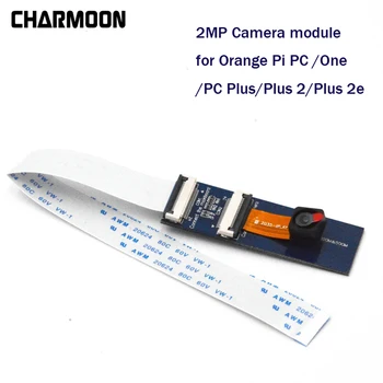 Pre Orange pi modul Kamery 2MPX pre Orange Pi PC/Jeden/PC Plus/Plus 2/Plus 2e/Plus/Lite nie pre Raspberry pi 3 Model B+ Nové