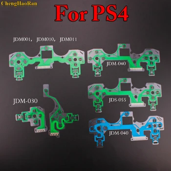 Pre PS5 PS4 Pro Slim Radič Vodivý Film Klávesnica flex Kábel, Páska Doska JDS 050 030 040