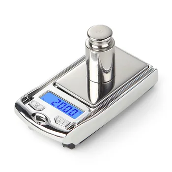 Prenosný Mini Digital Pocket Váhy 200g/100g 0.01 g Rýdzeho Zlata Šperky Gram Vyváženie Váhy Elektronické Váhy