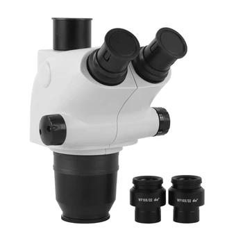 Stereo Mikroskopom Zoom trinokulárny kyowa Hlavu 6,5 X-65X 3.25 X 32.5 X 13X-130X + 0,5 x 2.0 x Pomocné Objektív + WF10X/22mm Okulára