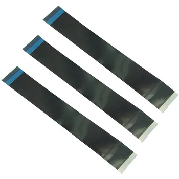 Čierne šošovky lasera páse s nástrojmi flex kábel pre PS3 Super Slim dvd pre KES-850A KEM-850A KES-850 šošovky lasera