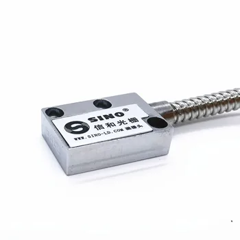Čínsko KA800MC Magnetické Rozsahu Sensor Reader Hlavu 5V TTL Lineárneho posuvu Pravítko Magnet Encoder pre Sústruh Drevené Kameň Stroj 1