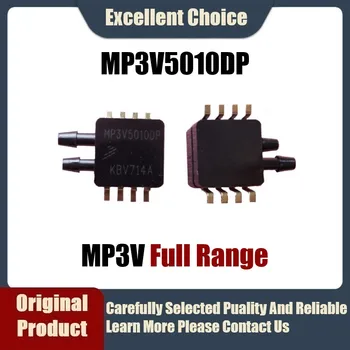 1-5 ks/Veľa Pôvodné Originálne MP3V5010DP MP3V5010 Tlaku Senzor Diferenčného 270 MV/KPA 8 PIN