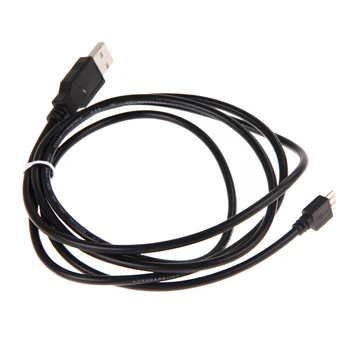 1,5 m Ovládač Nabíjací Kábel pre PS4 Pro/Slim USB 2.0 Type A Male Micro USB Muž Nabíjanie Kábel Drôt Controler Príslušenstvo