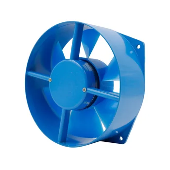 200FZY7-D axiálny ventilátor ventilátor chladiaci ventilátor hliníkové prípade 380V 65W 0.18 NA