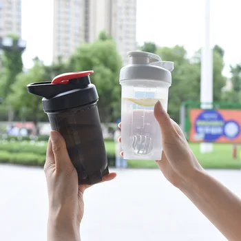 2022 300 ML Roztomilý Fľaša na Vodu pre Dievča Piť Únik Dôkaz Športové Fľaše Bielkovín Shaker Fľaša na Vodu Drinkware BPA FREE