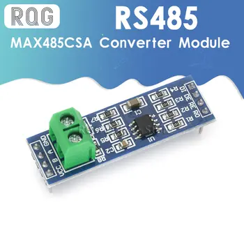 5 KS MAX485 Modul RS-485 TTL Zase Na RS485 MAX485CSA Converter Modul Pre Arduino Microcontroller MCU Rozvoj Príslušenstvo