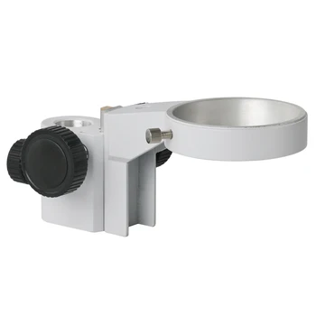 84 mm Priemer Stereo Zoom Nastaviteľné zaostrenie Držiak Držiak OKA XTJ-4600 XTL-2600 Trinocular Binokulárne Mikroskopom Zbrane