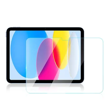9HD Tvrdeného Skla Pre Apple iPad 10. 2022 10.9 10. Generácie A2757 A2777 Plné Pokrytie Anti-Scratch Screen Protector Film 0