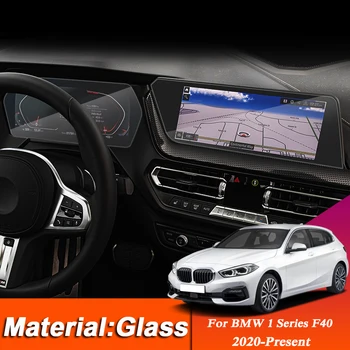 Auto Styling PET Film GPS Navigácie Sklo Ochranný Film pre BMW 1 Series F40 2020-Súčasnosť Auto Interiéru Nálepky