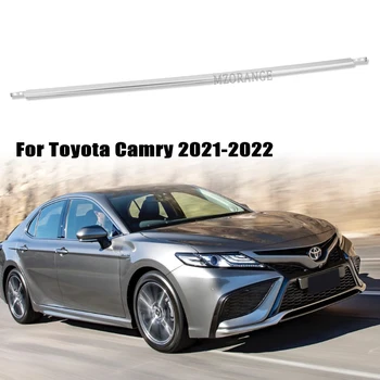 Chrome Prednej Spodnej Lišty Nárazníka Kryt Výbava Pre Toyota Camry Se XSe 2021 2022 Auto Príslušenstvo
