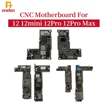 CNC základná Doska Pre Iphone 12 12pro 12promax 12mini Intel Qualcomm Verzia Swap Vŕtať CPU Baseband Doske Odstrániť Použiť Pre Swap