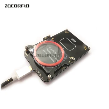 DIY 125KHZ &13.56 MHZ najnovšie Proxmark3 V5 DEV kity RFID technológie NFC duplicite kód 0 sektora(free software)