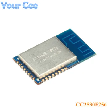 E18-MS1-PCB CC2530 Základné Dosky CC2530F256 2.4 G 4dBm 2,5 mW WIFI Bezdrôtový Vysielač Modul Siete Zigbee Doske Modulu