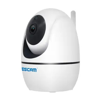 ESCAM PVR008 2MP 1080P Auto Tracking Bezdrôtový Telefón PTZ IP Kamera na Monitorovanie dieťaťa