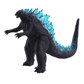 Godzilla Kĺbové Anime Obrázok Hračky Mechagodzilla Sckullcrawler Kráľ Dinosaura Monštrá 16 CM