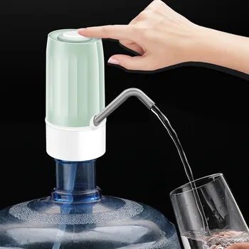 Grifo botell fľaša na Vodu čerpadlo nabíjania cez USB 19 litrov na odstránenie tlaku automatický dávkovač vody elektrické vodné čerpadlo