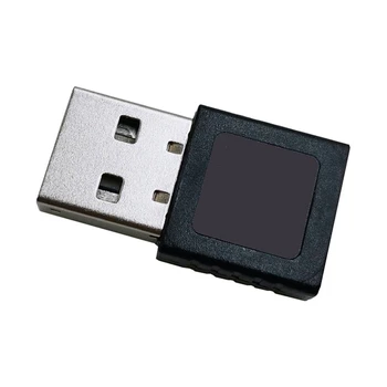 Mini USB snímač Odtlačkov prstov, Modul Zariadení USB Fingerprint Reader Pre Windows 10 11 Dobrý deň, Biometrie, Bezpečnostný Kľúč