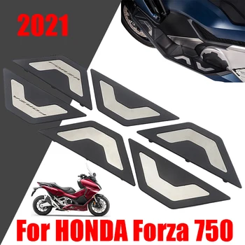 Motocykel Chodidlá Nôh Stúpačka Kroky Nohy Doska Kolíkov Pedál Pre HONDA Forza 750 Forza750 NSS750 NSS 750 2021 Príslušenstvo
