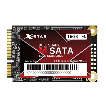 mSATA SSD HDD Interný ssd Pevný Disk pre Notebook, Notebook, Server 16GB 32GB 64GB 128 gb kapacitou 256 GB pre Windows, DOS, Linux, Unix