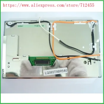 Nový, originálny LQ065T9BR51 LQ065T9BR52 LQ065T9BR53 LQ065T9BR534 LQ065T9BR51U/52U/54U LCD displeja panel displeja pre auto 0
