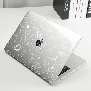 Pre 2022 Apple MacBook Air 13.6 A2681 M2 Pro 13 A2338 M1 2020 Vzduchu 13 A2337 Mac book Notebook Prípad pre macbook ochranné puzdro