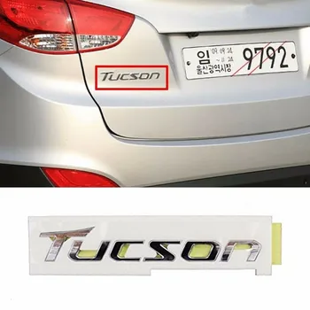 PRE Hyundai Tucson 2010-2014 IX35 Zadný Kufor TUCSON Znak 863102S000 86310-2S000