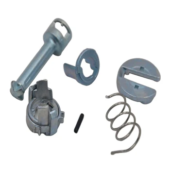 Predné Dvere Lock Barel Repair Tool Kit Set 45MM Pre E46 1998-07
