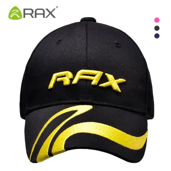 RAX originálne športové klobúk pár bežné klobúk vetru anti-statické športy klobúk vonkajší klobúk