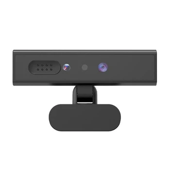 Rozpoznávanie tváre Webcam Pre Windows 10/11, Windows Dobrý deň, Full HD 1080P 30 snímok za sekundu, Pre Desktop & Prenosný počítač - Počítač 0
