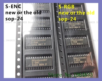 S-ENC S-RGB SOP-24