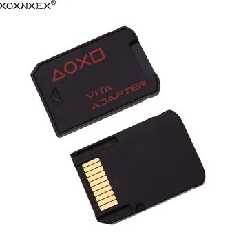 SD2Vita Verzia 3.0 Pre PS Vita Memory Card pre PSVita Hra Card1000/2000 SVK Adaptér 3.60 Systém podpory 256 GB Micro SD karty