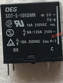 SDT-S-105DMR 5V 4 Piny 5VDC Relé