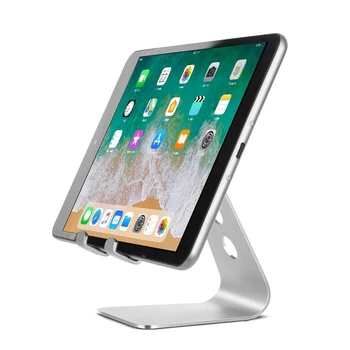 Univerzálny Hliníkový Stojan Stolový Držiak Pre Apple Samsung Xiao Mobilný Telefón Držiak Pre iPhone Kovový Stojan Pre Tablety iPad 2020
