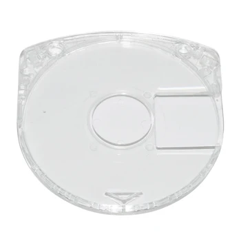 Vysoká kvalita UMD Disk s Hrou Skladovanie Prípade, priehľadný Akrylový Ochranný plášť Ochranný Kryt krabica pre PSP 1000 2000 3000 