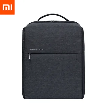 Xiao Mijia notebook Batoh Urban Životný Štýl Pleciach Taška Batoh Daypack Školské tašky Duffel Taška Hodí 15.6 InchLaptop prenosné