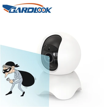 Tuya WiFi Kamera CCTV Home Security Dohľadu Fotoaparát 2MP PTZ AI Auto Tracking obojsmerné Audio Nočné Videnie Baby Monitor 1