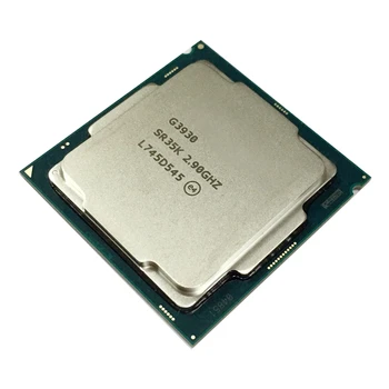 G3930 LGA CPU 1151 Procesor 2.9 Ghz Dual-Core Dual-Niť CPU Procesor 2M 51W Pre Celeron 2