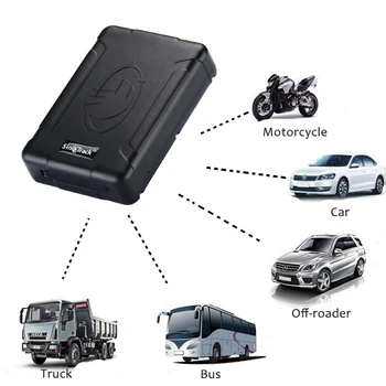 Vodotesný GPS Tracker ST-915 Vozidla Locator Magnet TK915 Dlhý Pohotovostný 120 Dní 10000mAh Batérie Reálnom Čase Sledovanie Polohy 2