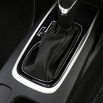 Auto stredovej Konzoly Výstroj Panel Rám Trim Výliskov pre Chevrolet Cavalier 2016 2017 2018 2019 2020 Príslušenstvo Auto styling 4