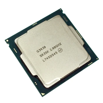 G3930 LGA CPU 1151 Procesor 2.9 Ghz Dual-Core Dual-Niť CPU Procesor 2M 51W Pre Celeron 4