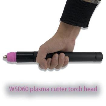 WSD60 AG60 Plasma Cutter Rezací Horák Hlavu Pilotného Oblúka 50A 60A pre Plazmové Rezanie Stroj Plazma Spotrebný materiál 4