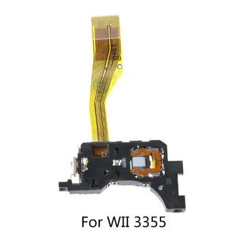 MOLA Na Wii RAF-3355 Objektív Hlavu Originálny Optická Pick-up pre Hry WII Konzoly Časti 5