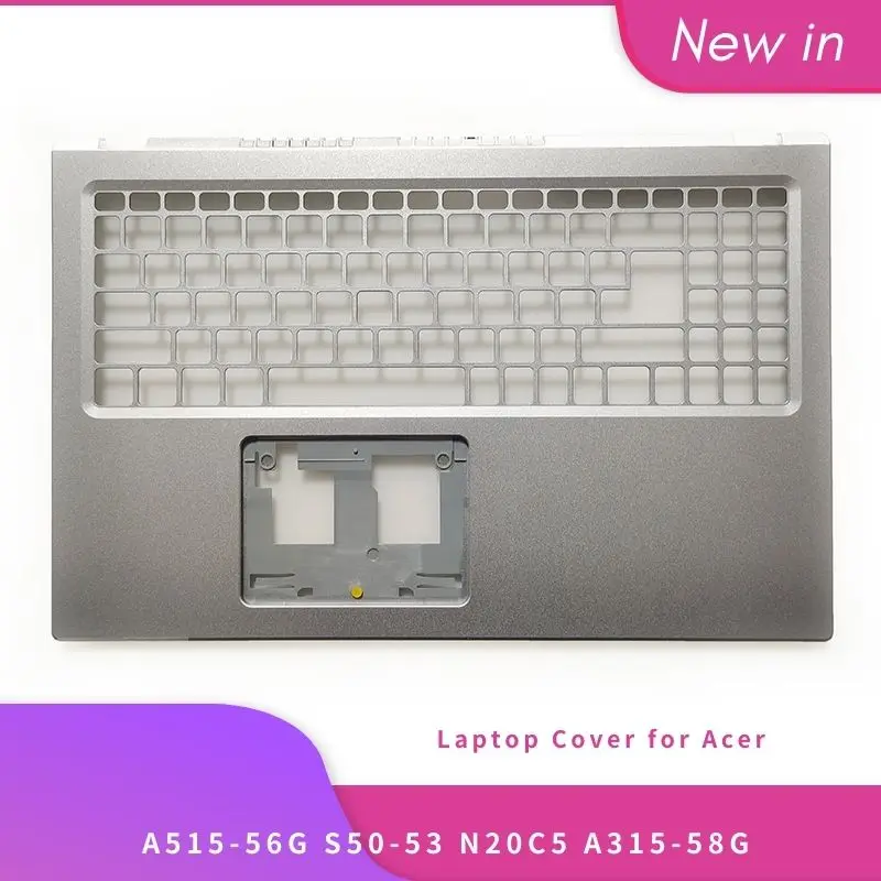 Nové Originálne Pre Acer Aspire A515-56 S50-53 A515-56G N20C5 A315-58G Notebook Hornej Hornej Prípade, opierka Dlaní Kryt AP34G000810