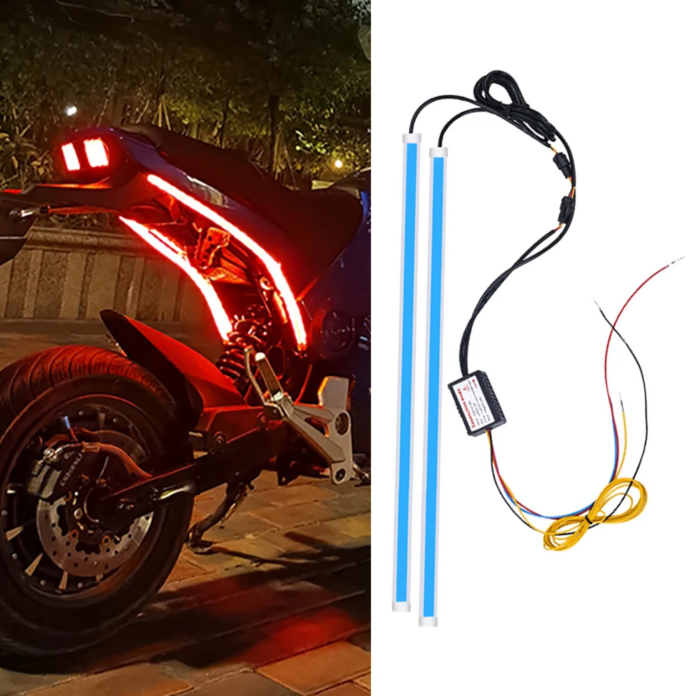 Motocyklové Príslušenstvo Tečie Nepremokavé Dekoratívne LED pre Taliansko Grécko Xv250 Mozambik Yamaha Jog 3Kj Triumf Tiger 1050