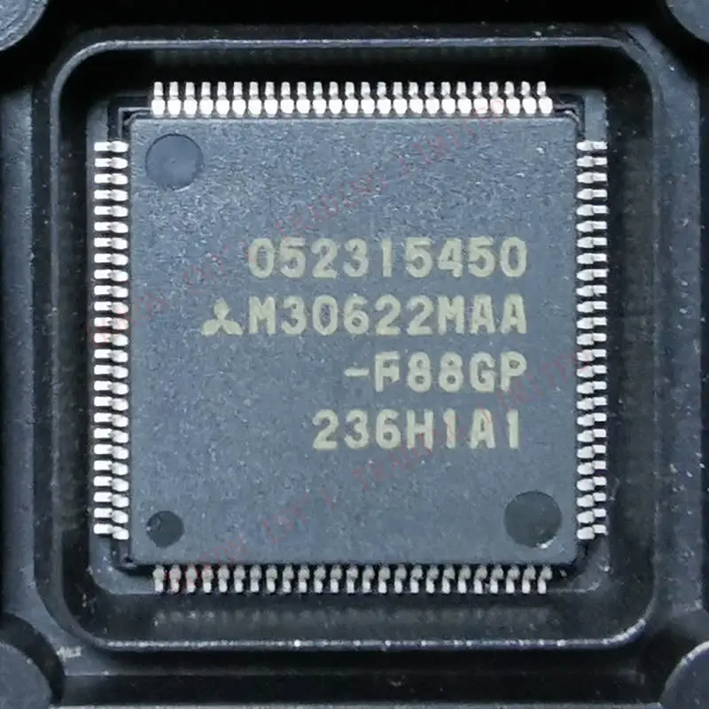 M30622MAA SINGLE-CHIP 16-BITOVÉ CMOS MIKROPOČÍTAČOVÝ M30622MAA-F88GP